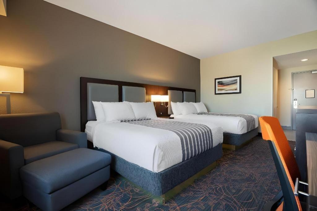 Best Western Plus Executive Inn Toronto Exterior foto