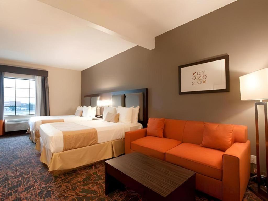 Best Western Plus Executive Inn Toronto Exterior foto