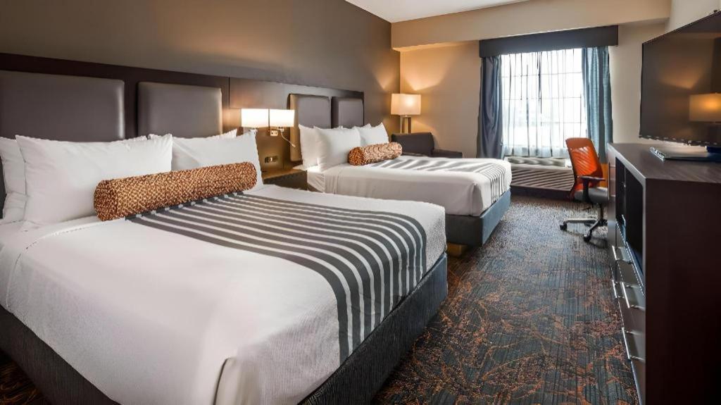 Best Western Plus Executive Inn Toronto Exterior foto