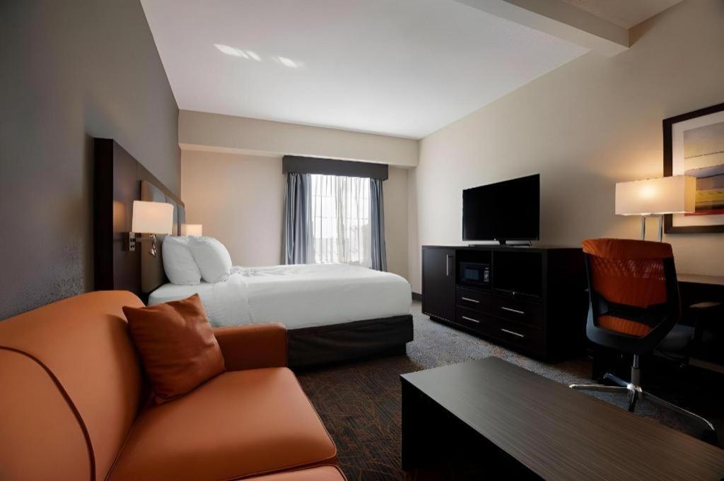 Best Western Plus Executive Inn Toronto Exterior foto