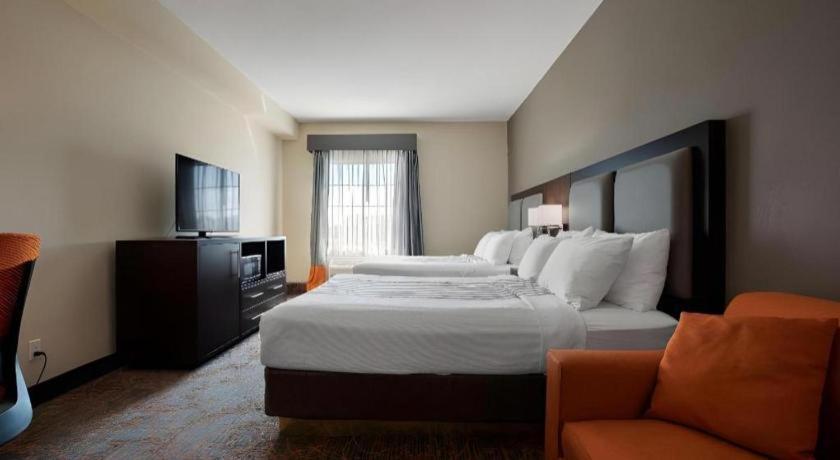 Best Western Plus Executive Inn Toronto Exterior foto